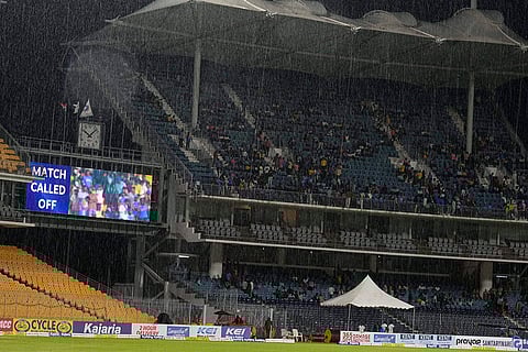 IND-W vs SA-W 2nd T20I: Match called off due to rain
